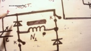 Ферромагнитный генератор по Мельниченко и его схема.