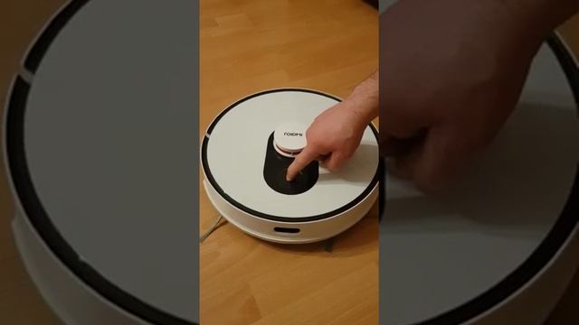 Roidmi Eve Plus hard reset смотреть онлайн