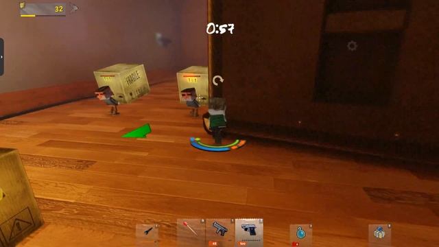 Squareface ★ GAMEPLAY ★ GEFORCE 1070 смотреть онлайн