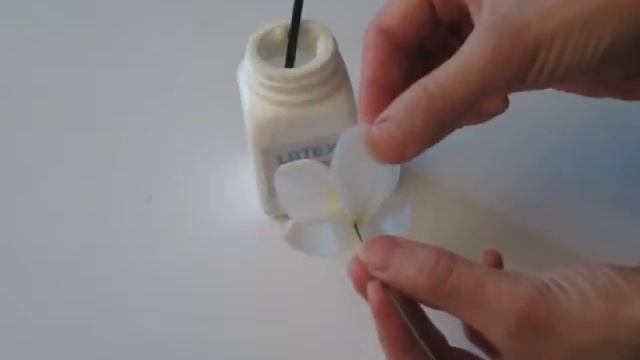 Мастер-класс "Нарцисс из глины Fleur" от Сангина.ру смотреть онлайн