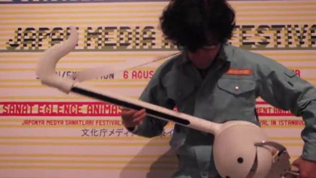 オタマトーンジャンボ　otamatone jumbo смотреть онлайн