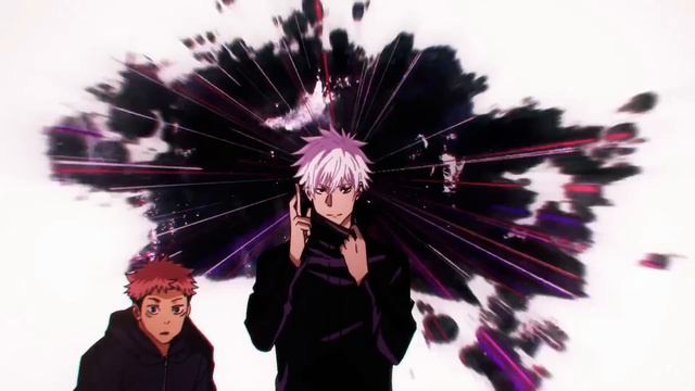 Gojo And Sukuna - GODS [AMV]