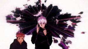 Gojo and Sukuna - GODS [AMV]