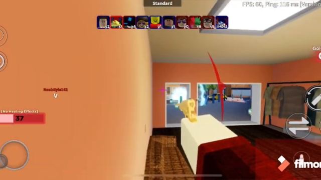 NEFFEX-Coming for you (Roblox Arsenal Music Video) Part 1 смотреть онлайн