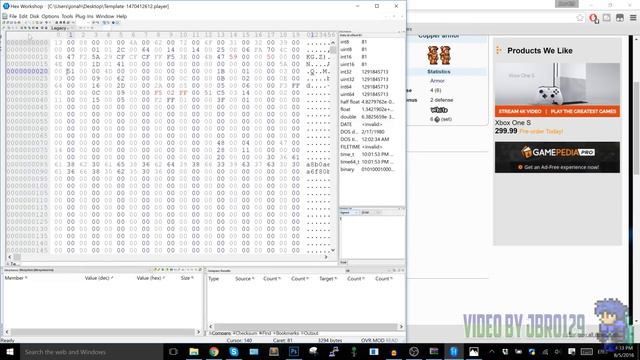 Terraria 1.2.4 Player Modding/Hex Editing Tutorial For Ios/Android Working смотреть онлайн