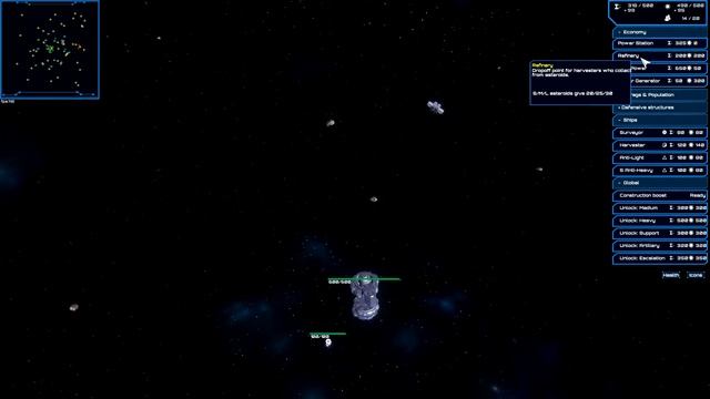 Первый Взгляд ● Stellar Warfare смотреть онлайн