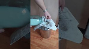 очистка спирта