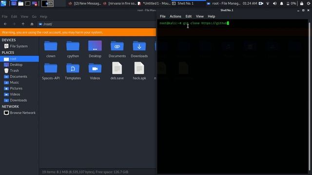 How to fix follow error in inshackle/kai Linux смотреть онлайн