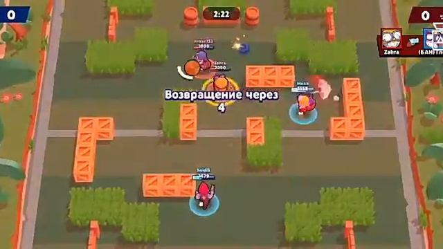 Футбол в Brawl Stars!!! Нурминский смотреть онлайн