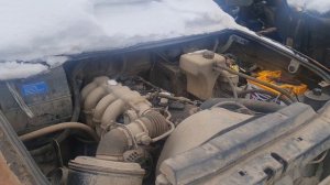 Двигатель УАЗ Патриот Мотор Уаз Пикап змз 409 евро3