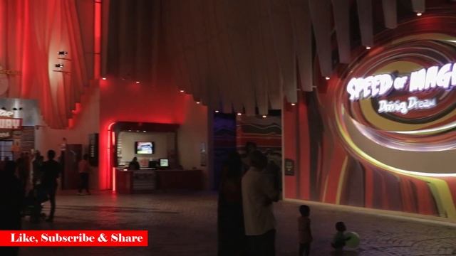 Ferrari World Abu Dhabi Theme Park: World's First Ferrari Branded Theme Park смотреть онлайн