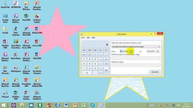 Windows Calculator Hidden Features смотреть онлайн