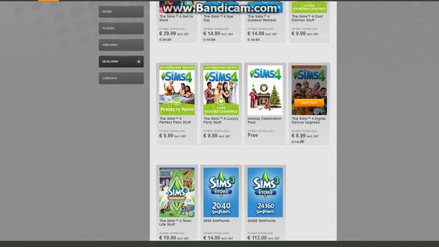 Sims 4 : [DOESNT WORK ANYMORE] Origin Free Digital Deluxe Upgrade Guide!!!!!! смотреть онлайн
