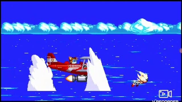 Sonic Mania 3 AIR: New Mania Field Tornado DREAM COME TRUE BY ME смотреть онлайн