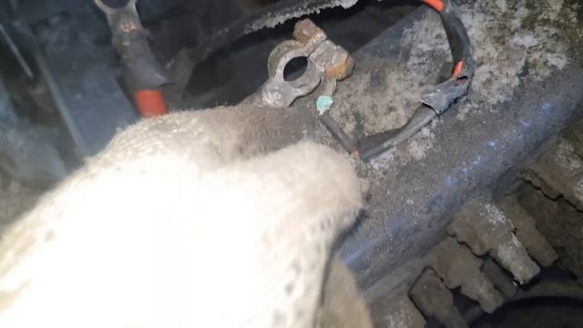 VOLVO FH 4 - не показывает заряд АКБ смотреть онлайн