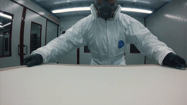 Видео-презентация нового покрасочного цеха, июнь 2022 смотреть онлайн