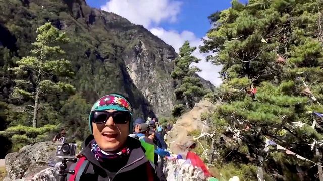 Lukla & Namche | Everest Region Trek | Part- 1 смотреть онлайн