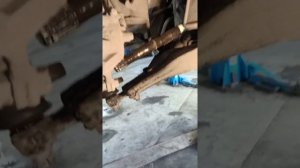 Hyundai Tucson  Замена наружного ШРУС,рулевые наконечники,стойки СПУ (яйца), масло ДВС.