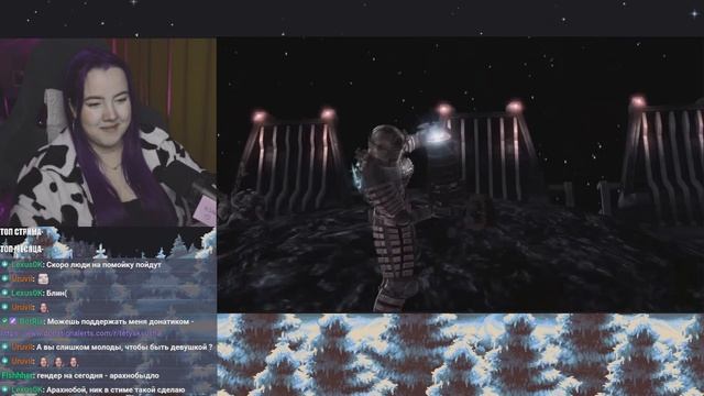 НЕЙРОСЕТЬ НАПИСАЛА ОБЗОР Dead Space | РЕАКЦИЯ ТЕТИ КСЮШИ смотреть онлайн