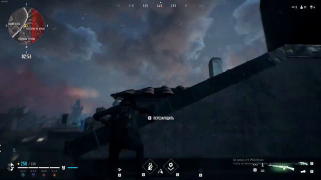 ПЫТАЮСЬ ВЗЯТЬ ТОП-1 В BLOODHUNT смотреть онлайн