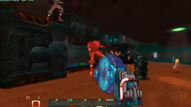 Retro Blazer e0_m2 speed run 1:10 смотреть онлайн