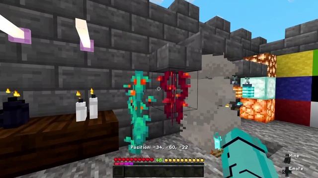 TOP 3 BEST TEXTURE PACKS FOR SURVIVAL - MCPE 1.19-1.20 | NO LAG смотреть онлайн
