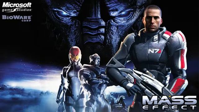 Mass Effect 1 soundtrack - Battle on Eden Prime смотреть онлайн
