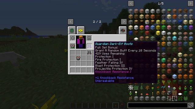 MINECRAFT: THOR LUCKY BLOCK MOD (1.8.9 MOD SHOWCASE) смотреть онлайн