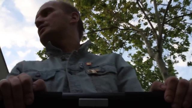 Взгляд из коляски.. смотреть онлайн