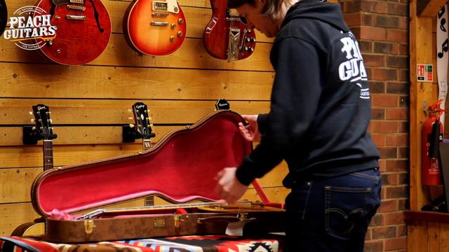 Gibson Custom Is Back! | Gibson Custom Unboxing March 25th 2022! смотреть онлайн