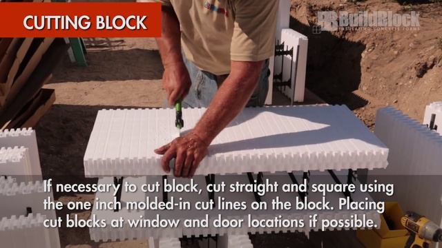 BuildBlock ICF Construction: Overview