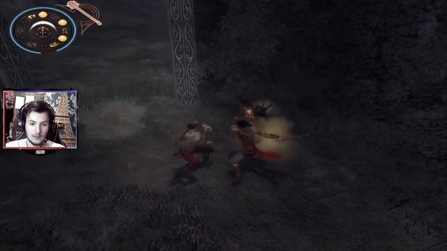 Прохождение Prince of Persia: Warrior Within #1 ► Принц Персии: Схватка с судьбой ► начало конца смотреть онлайн