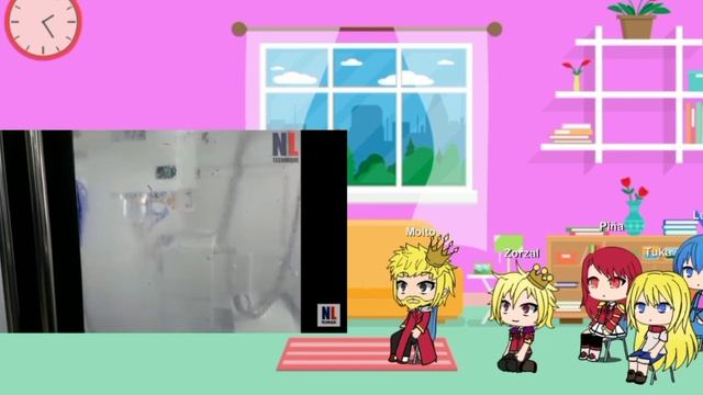 Gate react to GUN'S смотреть онлайн
