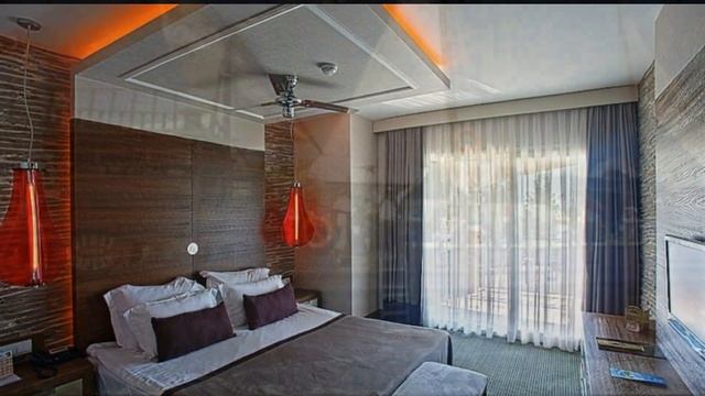 Pirates Beach Club 5*  ( Пиратес Бич Клаб 5* ) Турция, Кемер
