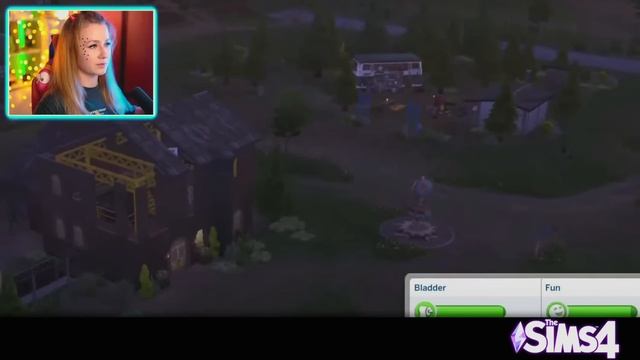 ОБОРОТНИ В СИМС 4! - ИНТЕРЕСНЫЕ ФАКТЫ СО СТРИМА РАЗРАБОТЧИКОВ - The Sims 4 Werewolves смотреть онлайн