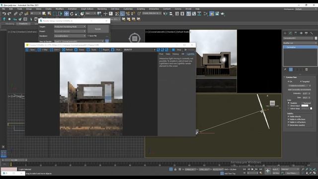 3D ВИЗУАЛИЗАЦИЯ ЭКСТЕРЬЕРА | VISUALIZATION 3ds Max, Corona And Photoshop