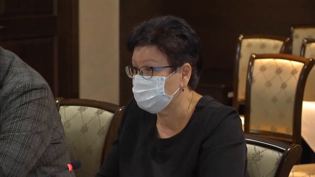 Онлайн заседание Правительства Республики Хакасия смотреть онлайн