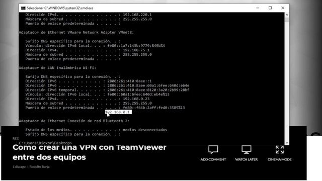 Qué es y cómo configurar Port Forwarding o redirección de puertos de red смотреть онлайн