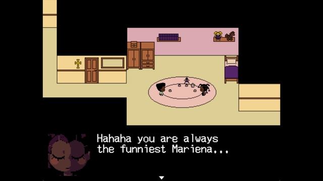 Mariena (RPG Maker Horror) - Playing the Ballerina Doll's Hide and Seek Game смотреть онлайн