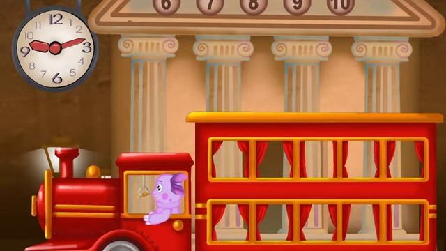 Лунтик учит цифры часть2, учимся считать вместе,развивающие игры смотреть онлайн