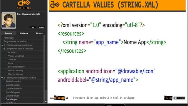 Bootcamp 3 - Programmare per Android (Parte 2) смотреть онлайн
