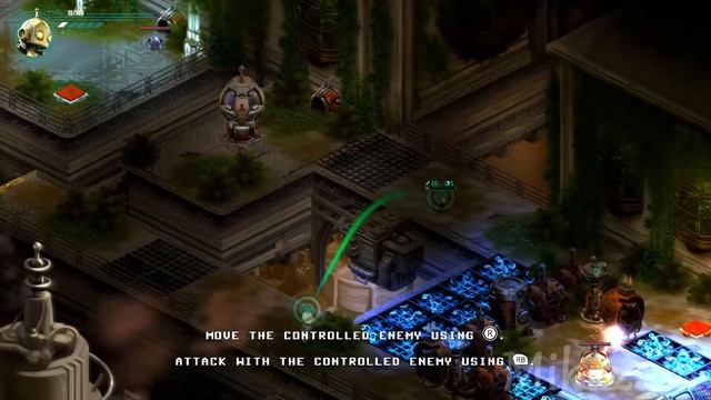 Retro Machina Full Gameplay Walkthrough Part 1 - No Commentary смотреть онлайн