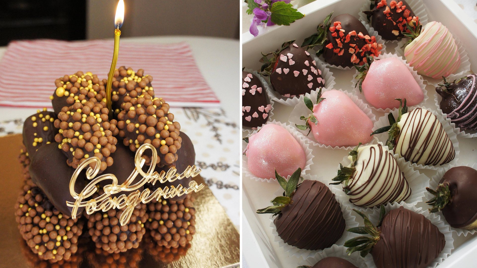 КЛУБНИКА В ШОКОЛАДЕ в домашних условиях | ТРЕНД ЭТОГО ЛЕТА ТОРТ ИЗ КЛУБНИКИ В ШОКОЛАДЕ рецепт смотреть онлайн