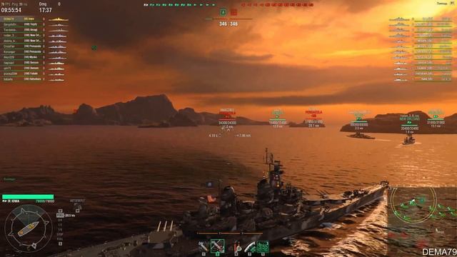 World of Warships-Боевые задачи. смотреть онлайн