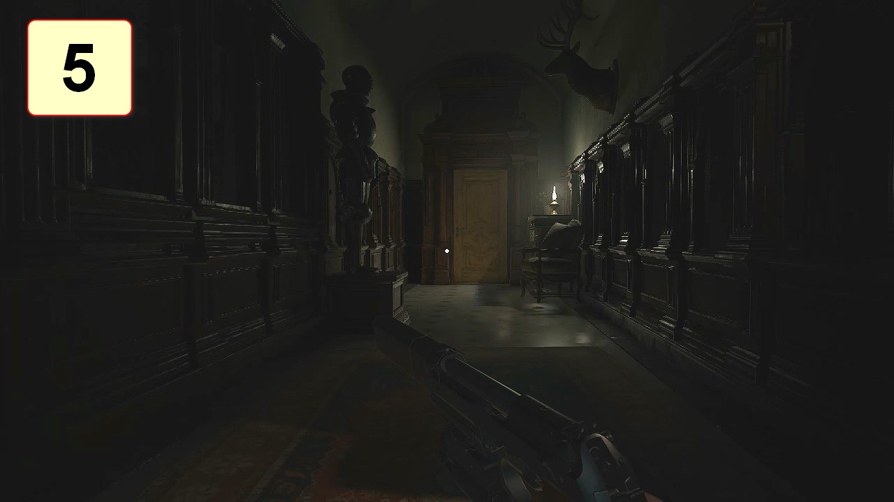 Прохождение ►Resident Evil 8 - Village◄【• Выпуск• #5】