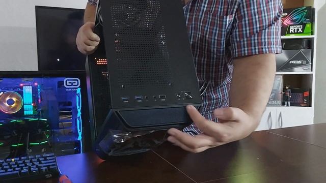 Aerocool Quantum ? UNBOXING & REVIEW ✔ смотреть онлайн
