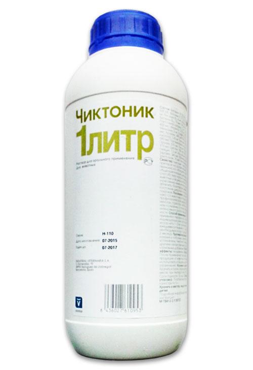 Обзор/Купить чиктоник (Chiktonik) для несушек интернет магазин/Большой фермер