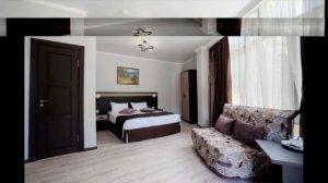 Курортный отель «Ателика Гранд Оазис» 3  Туапсинский район  Бухта Инал  поселок