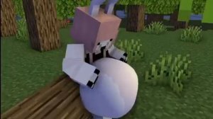 Minecraft vore P1