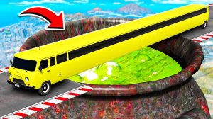 ПРОЕХАЛ КОТЁЛ С ЗЕЛЁНЫМ ЗЕЛЬЕМ НА САМОМ ДЛИННОМ ЛИМУЗИНЕ УАЗ БУХАНКА  ГТА 5 МОДЫ РАЙЛЮХА